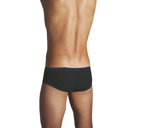 Мужские трусы-боксеры с полупрозрачными элементами Doreanse Net