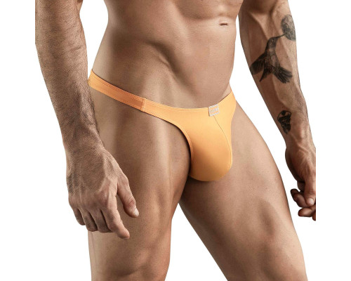 Заказать Оранжевые мужские трусы-тонги Clever Cactus Thong Заказать Оранжевые мужские трусы-тонги Clever Cactus Thong