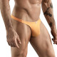Заказать Оранжевые мужские трусы-тонги Clever Cactus Thong