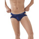 Заказать Темно-синие мужские трусы-джоки Venture Jockstrap