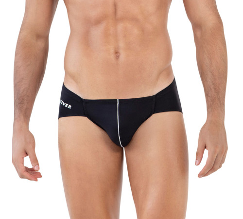 Черные трусы-джоки  Mente Jockstrap