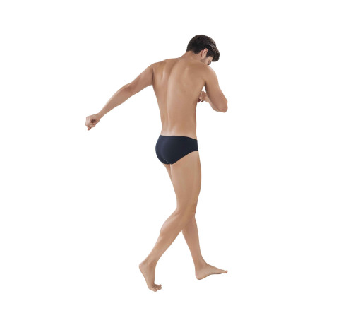 Черные мужские трусы-брифы Clever Latin Brief