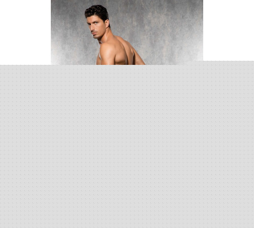 Полупрозрачные трусы-слипы Doreanse Mesh Slip