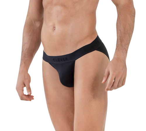 Черные трусы-танга Deseo Brief