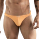 Заказать Оранжевые мужские трусы-тонги Clever Cactus Thong