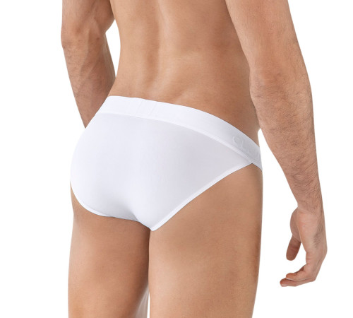 Белые трусы-танга Deseo Brief