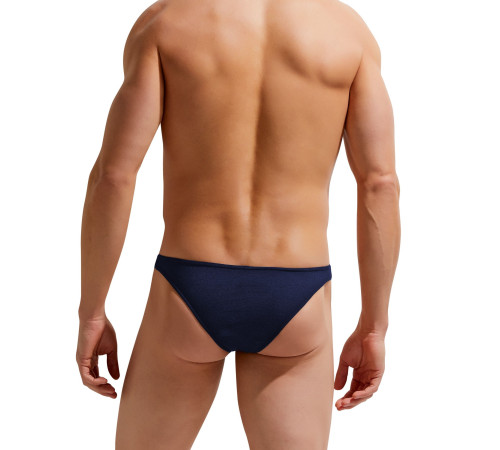 Хлопковые мужские трусы-бразилиана Modern Essentials Brazilian Slip