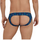 Заказать Темно-синие трусы-джоки с принтом Magical Jockstrap