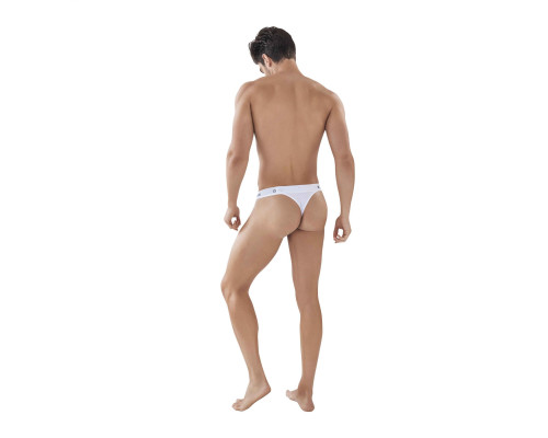 Заказать Белые мужские трусы-тонги Latin Lust Thong Заказать Белые мужские трусы-тонги Latin Lust Thong