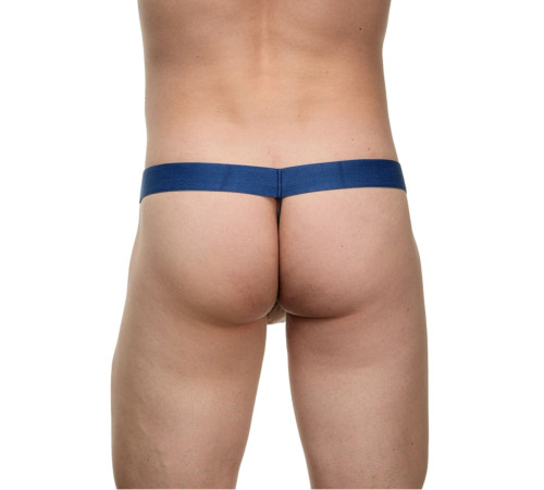 Мужские трусики-стринги на поясе-резинке