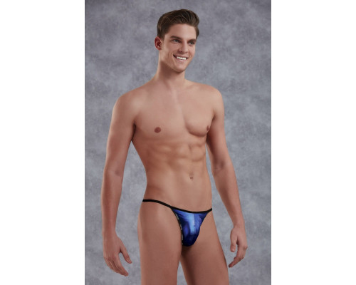 Заказать Мужские трусы-стринги Doreanse Royal Blue
