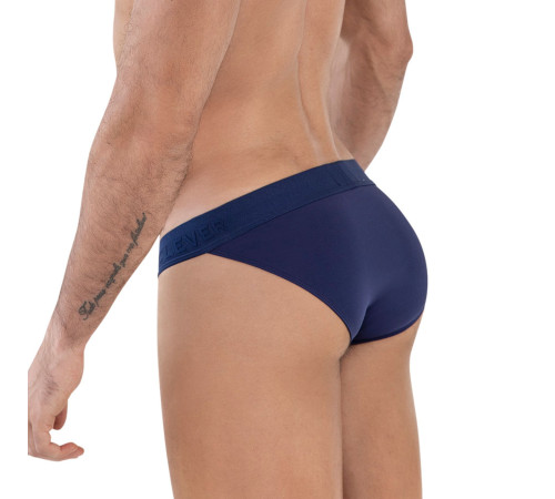 Темно-синие трусы-танга Deseo Brief