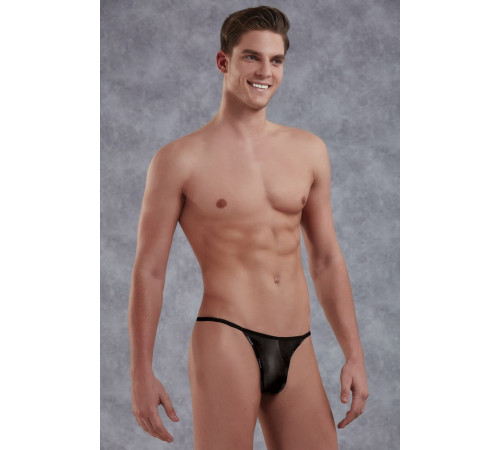 Мужские трусы-стринги Doreanse Space Black