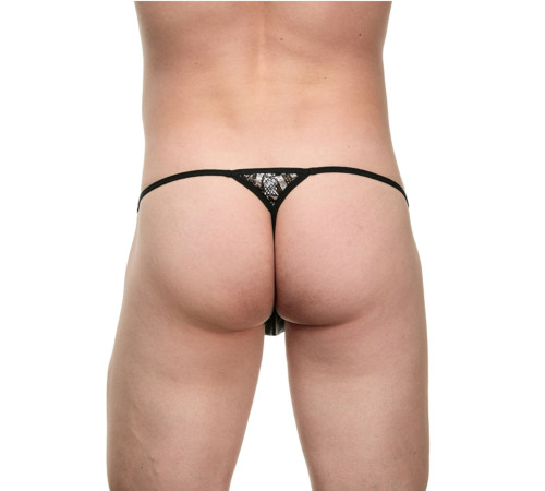 Стильные мужские трусы-стринги