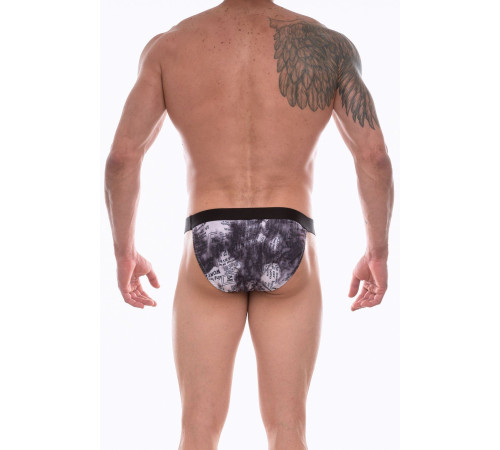 Соблазнительные мужские трусы с принтом