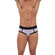 Заказать Полупрозрачные трусы-джоки Cult Jockstrap