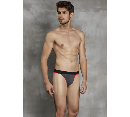 Мужские трусы-стринги Doreanse Sexy с пришивной резинкой