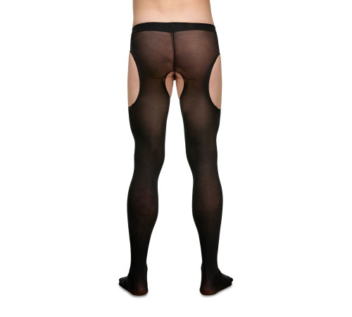 Мужские колготки с вырезами