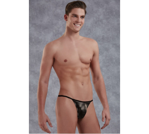 Мужские трусы-стринги Doreanse Royal Black