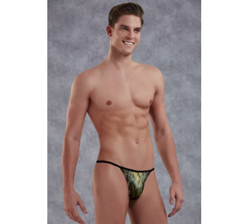 Мужские трусы-стринги Doreanse Alligator