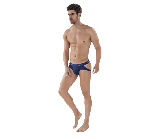 Темно-синие мужские трусы-джоки Venture Jockstrap