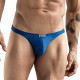 Заказать Синие мужские трусы-тонги Clever Cactus Thong