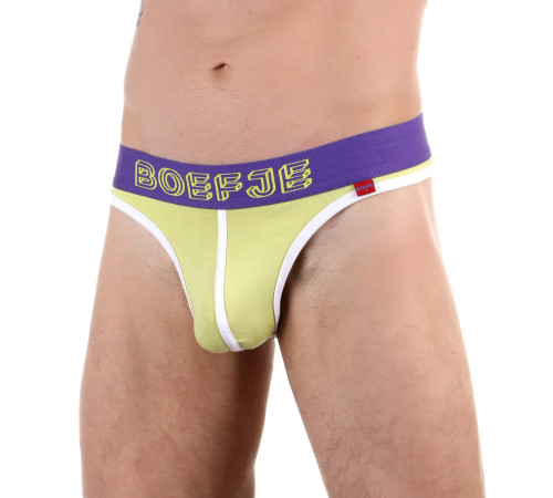 Набор из 3 мужских трусов-тонгов