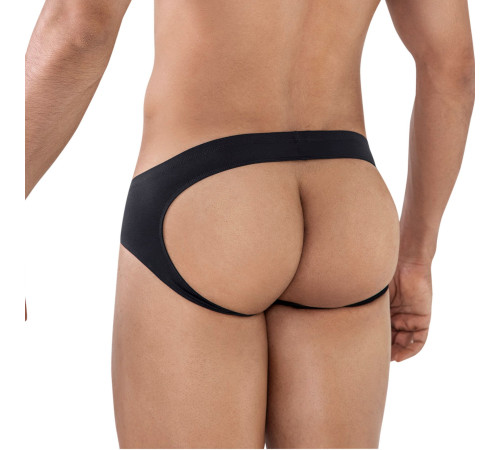 Черные трусы-джоки  Mente Jockstrap