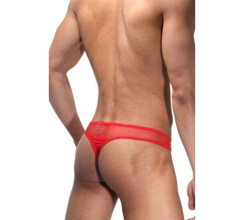 Сексуальные комбинированные трусы-тонги