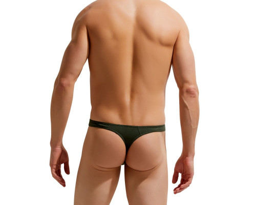 Заказать Мужские хлопковые трусы-тонги Modern Essentials Thong Заказать Мужские хлопковые трусы-тонги Modern Essentials Thong