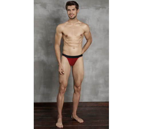 Мужские трусы-стринги Doreanse Sexy с пришивной резинкой