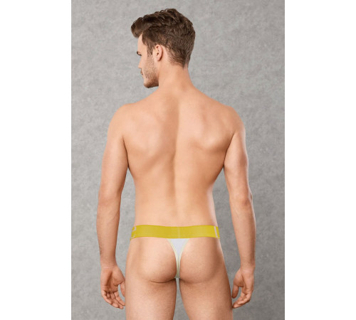 Мужские трусы-стринги Doreanse Ribbed Modal