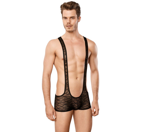 Мужское кружевное боди Doreanse Sexy Body