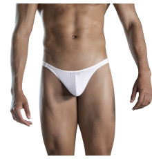 Белые сексуальные трусы-тонги Luxury Thong