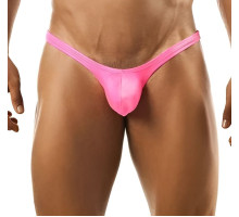 Ярко-розовые сексуальные трусы-стринги