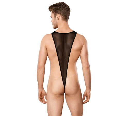 Полупрозрачное мужское боди Doreanse Sexy Body