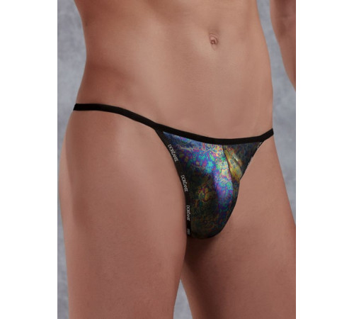 Мужские трусы-стринги Doreanse Micrology