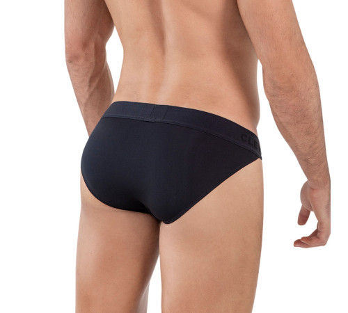 Черные трусы-танга Deseo Brief