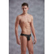 Заказать Мужские трусы-стринги с кружевом Doreanse Black Lace