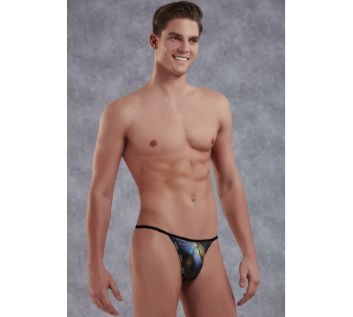 Мужские трусы-стринги Doreanse Micrology
