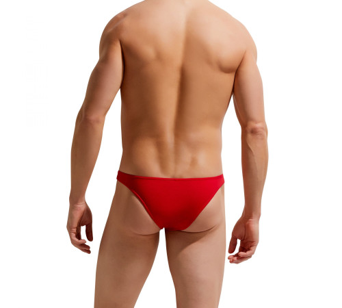 Хлопковые мужские трусы-бразилиана Modern Essentials Brazilian Slip