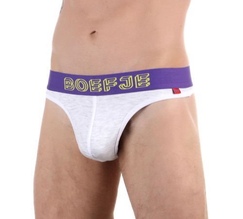 Набор из 3 мужских трусов-тонгов