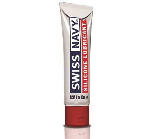 Лубрикант на силиконовой основе Swiss Navy Silicone Based Lube - 10 мл. Лубрикант на силиконовой основе Swiss Navy Silicone Based Lube - 10 мл.