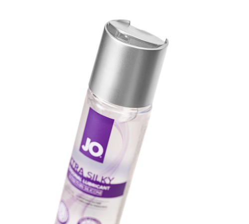 Лубрикант на силиконовой основе JO Xtra Silky - 60 мл.
