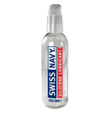 Лубрикант на силиконовой основе Swiss Navy Silicone Based Lube - 118 мл.