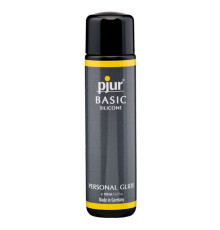 Силиконовый лубрикант pjur BASIC Silicone - 100 мл.