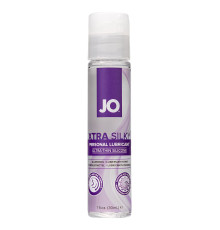 Лубрикант на силиконовой основе JO Xtra Silky - 30 мл.