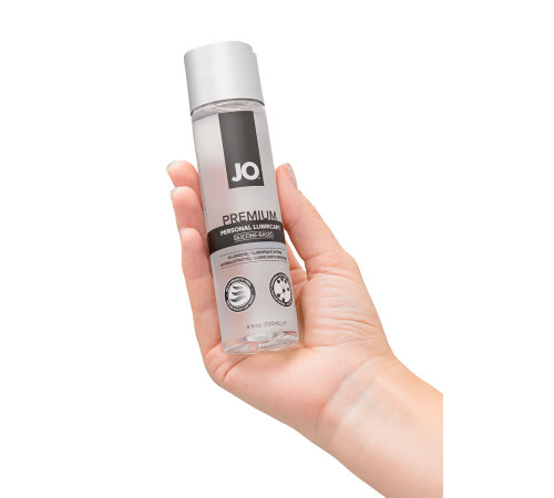 Лубрикант на силиконовой основе JO Personal Premium Lubricant - 120 мл. Лубрикант на силиконовой основе JO Personal Premium Lubricant - 120 мл.