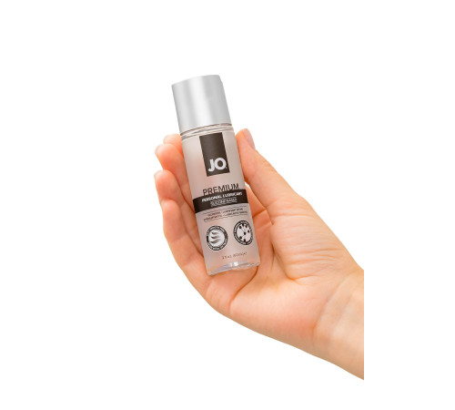Нейтральный лубрикант на силиконовой основе JO Personal Premium Lubricant - 60 мл. Нейтральный лубрикант на силиконовой основе JO Personal Premium Lubricant - 60 мл.
