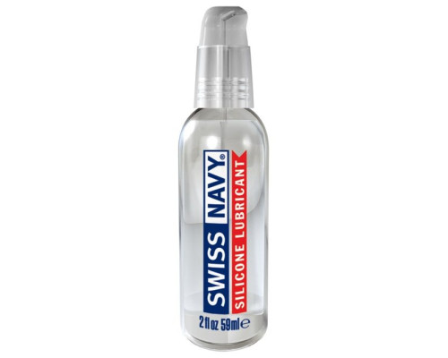 Заказать Лубрикант на силиконовой основе Swiss Navy Silicone Based Lube - 59 мл. Заказать Лубрикант на силиконовой основе Swiss Navy Silicone Based Lube - 59 мл.